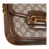 Gucci Horsebit 1955 Small Shoulder Bag – GG Supreme Canvas