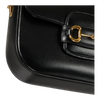 Gucci Horsebit 1955 Small Shoulder Bag – Black Leather