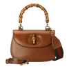 Gucci Bamboo 1947 Medium Bag – Brown Leather