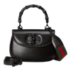 Gucci Bamboo 1947 Medium Bag – Black Leather