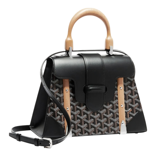 Goyard Saïgon Structuré PM Bag – Goyardine Canvas