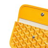 Goyard Saint Louis PM Bag – Yellow Goyardine