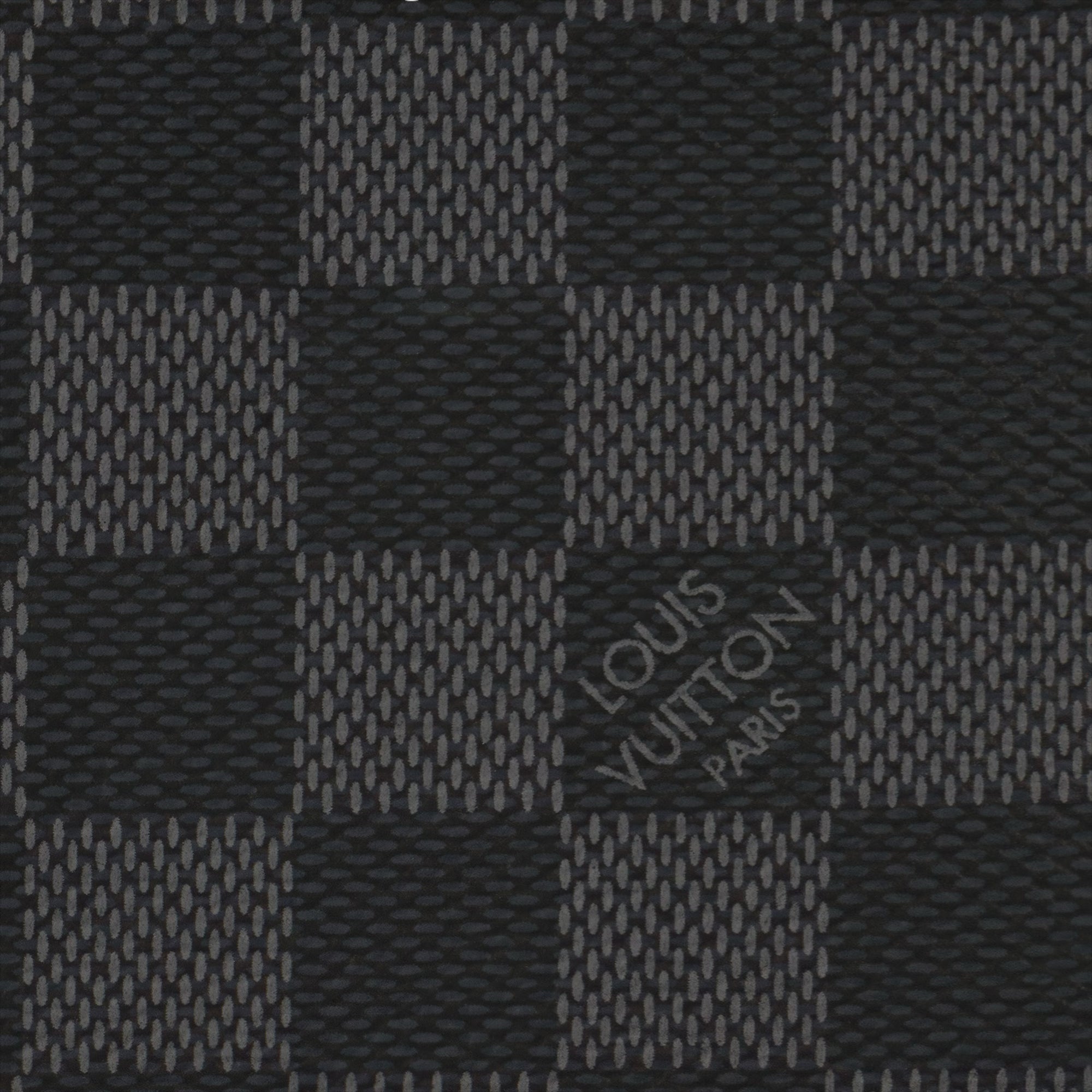 Louis Vuitton N62663 Multiple Wallet – Men's – Damier Graphite Canvas