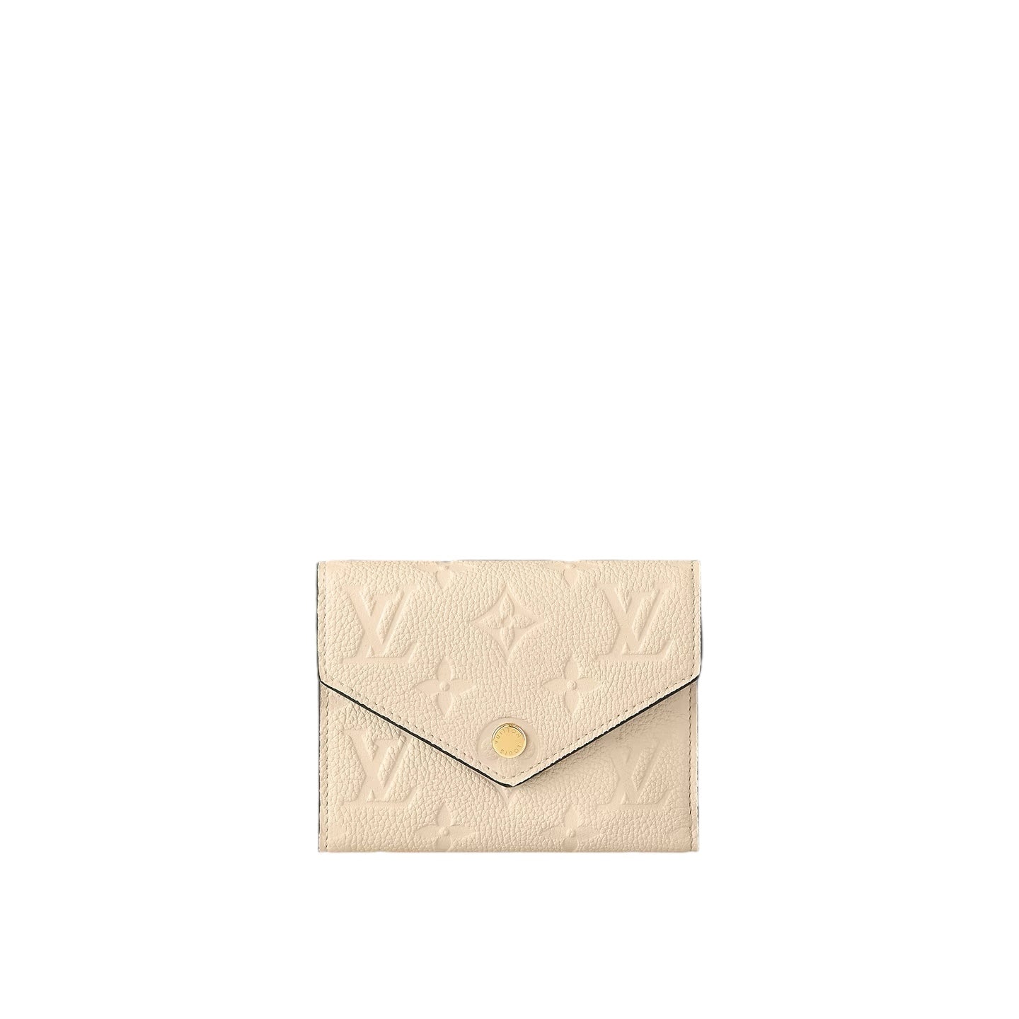 Louis Vuitton M82344 Victorine Wallet – Women's – Monogram Empreinte Cream