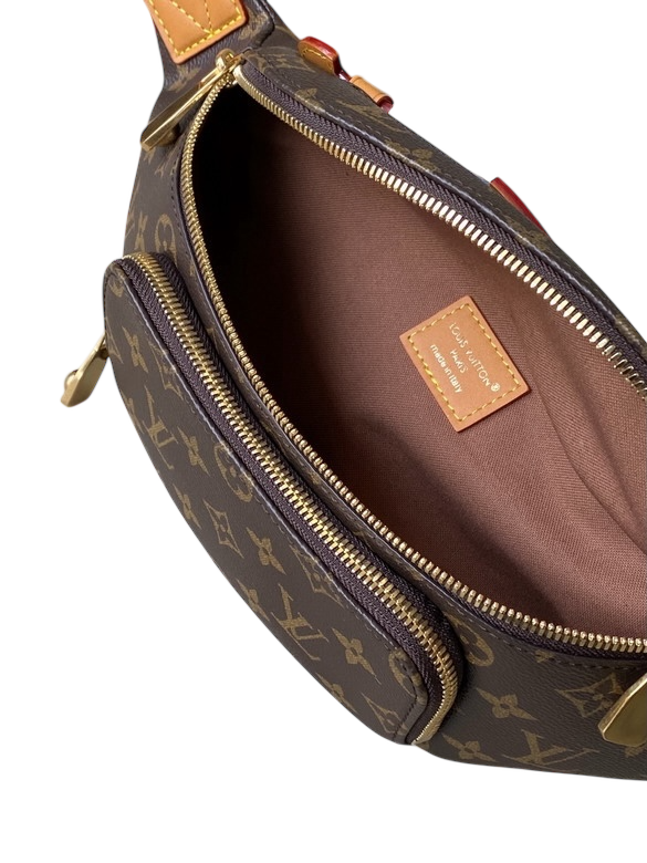 Louis Vuitton Rush Bumbag – Monogram Canvas