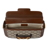 Gucci Horsebit 1955 Small Shoulder Bag – GG Supreme Canvas