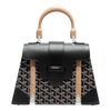 Goyard Saïgon Structuré PM Bag – Goyardine Canvas