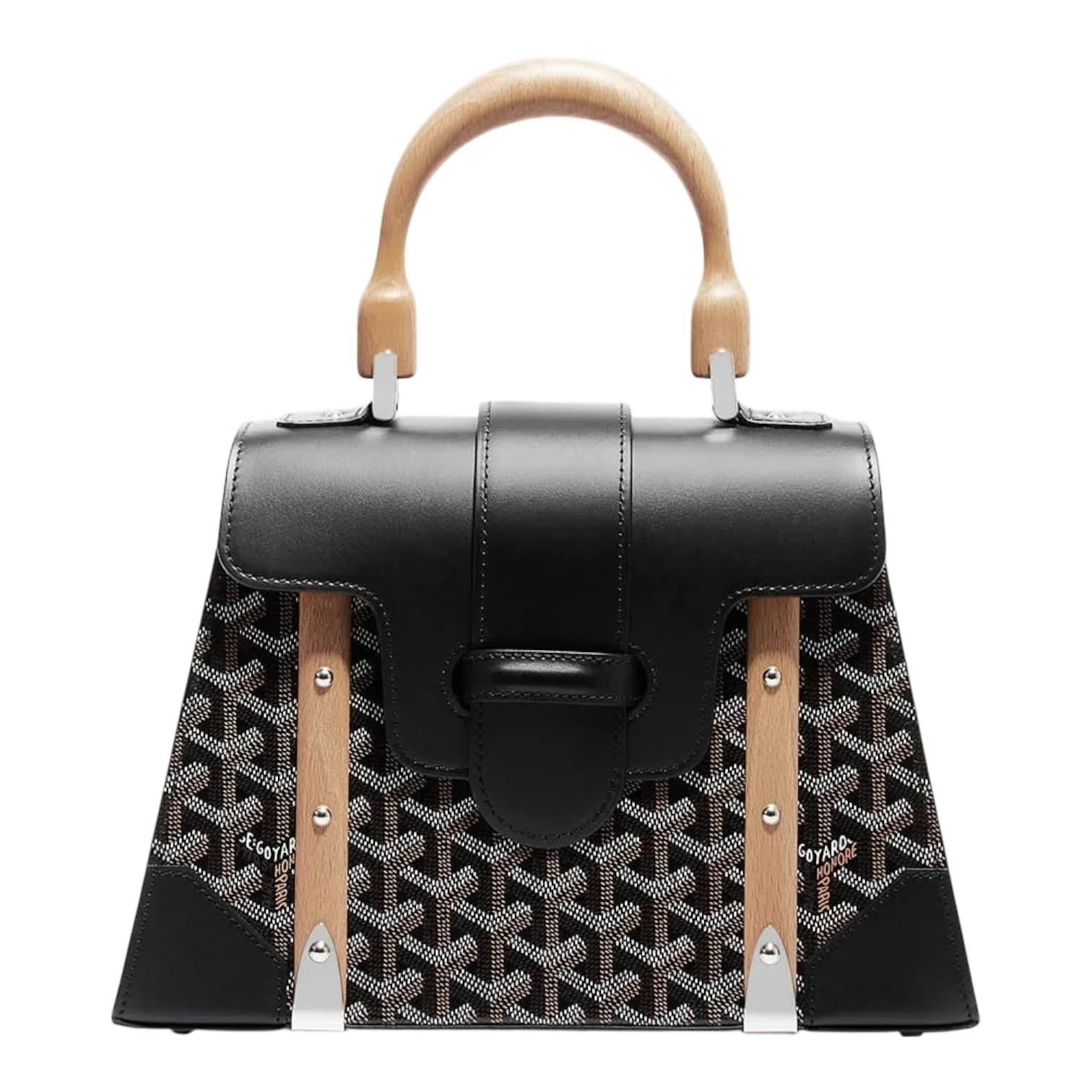Goyard Saïgon Structuré PM Bag – Goyardine Canvas