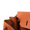 Hermès Birkin 25 – Orange Togo Leather with Gold Hardware