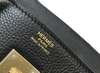 Hermès Birkin 25 – Black Togo Leather with Gold Hardware (Brand New)