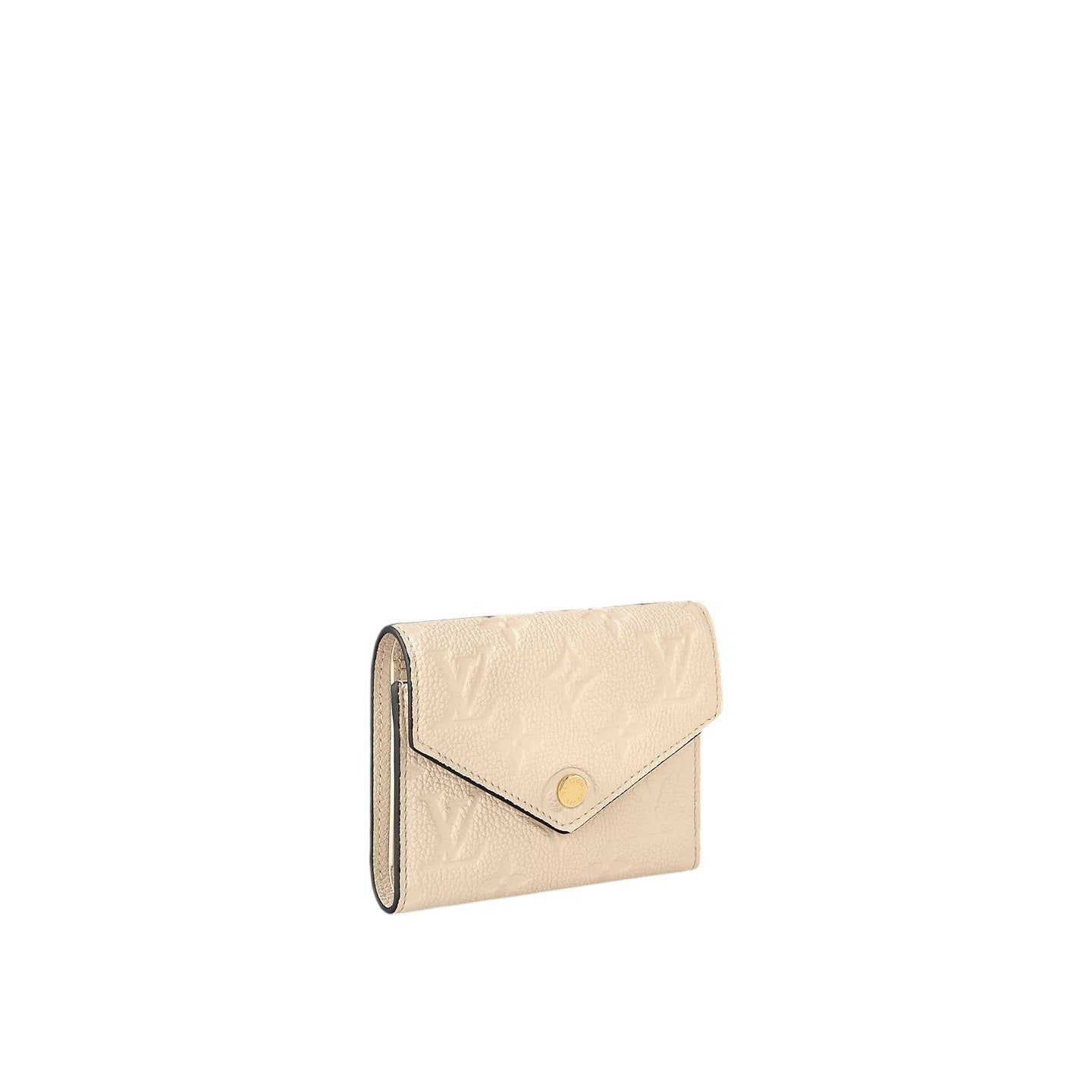Louis Vuitton M82344 Victorine Wallet – Women's – Monogram Empreinte Cream