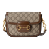 Gucci Horsebit 1955 Small Shoulder Bag – GG Supreme Canvas