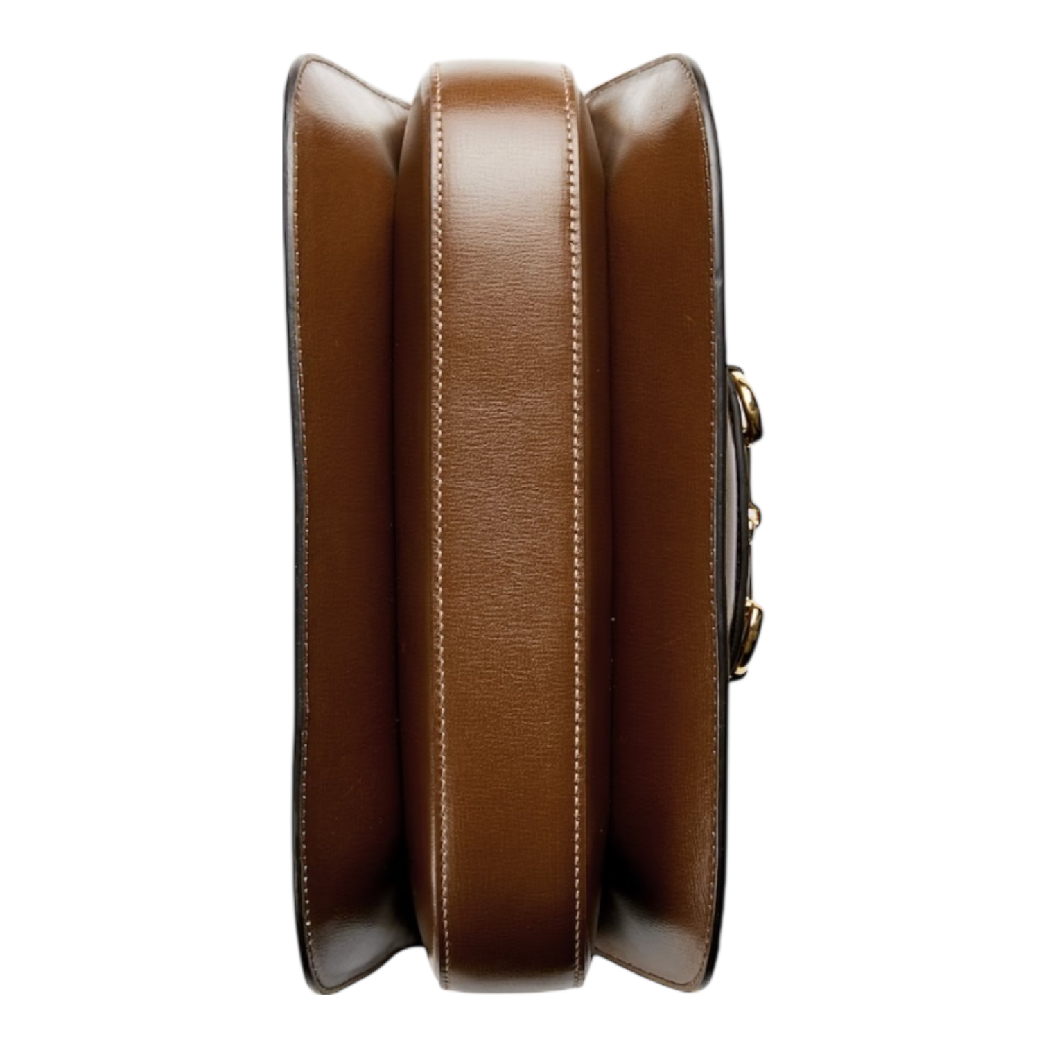 Gucci Horsebit 1955 Medium Shoulder Bag – GG Supreme Brown