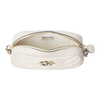 Gucci GG Marmont Small Camera Bag – White Matelassé Leather