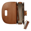 Gucci Bamboo 1947 Medium Bag – Brown Leather