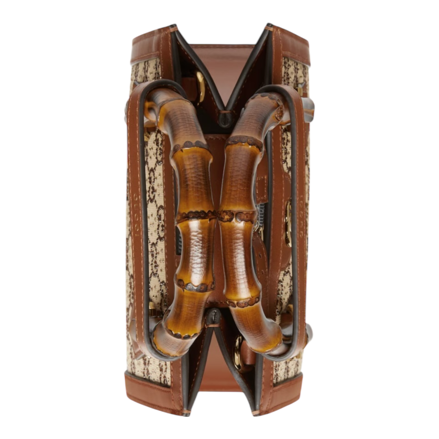 Gucci Diana Crystals Small Tote Bag – GG Canvas