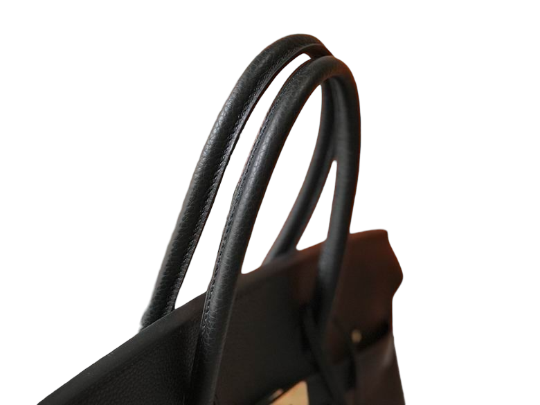 Hermès Birkin 25 – Black Togo Leather with Gold Hardware (Brand New)