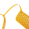 Goyard Saint Louis PM Bag – Yellow Goyardine
