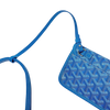 Goyard Saint Louis PM Bag – Sky Blue Goyardine Canvas