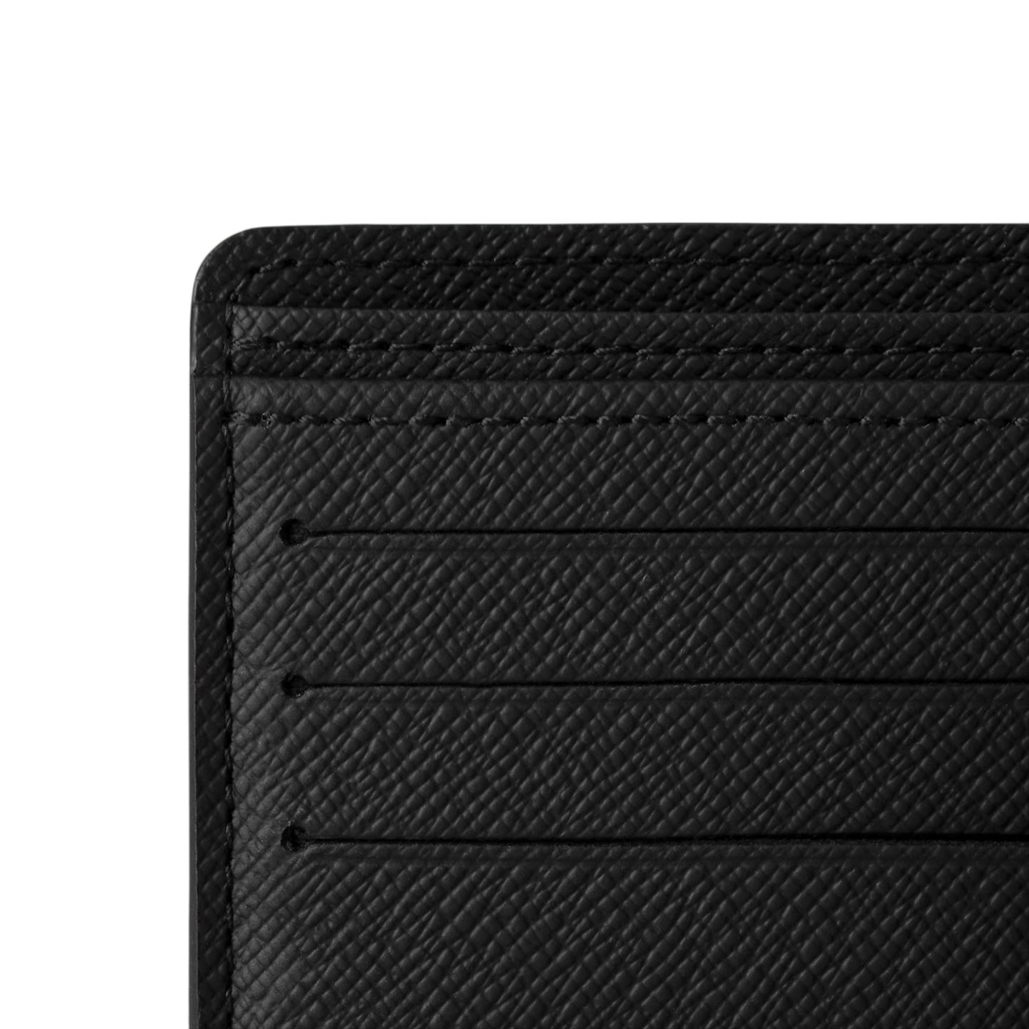 Louis Vuitton N62663 Multiple Wallet – Men's – Damier Graphite Canvas