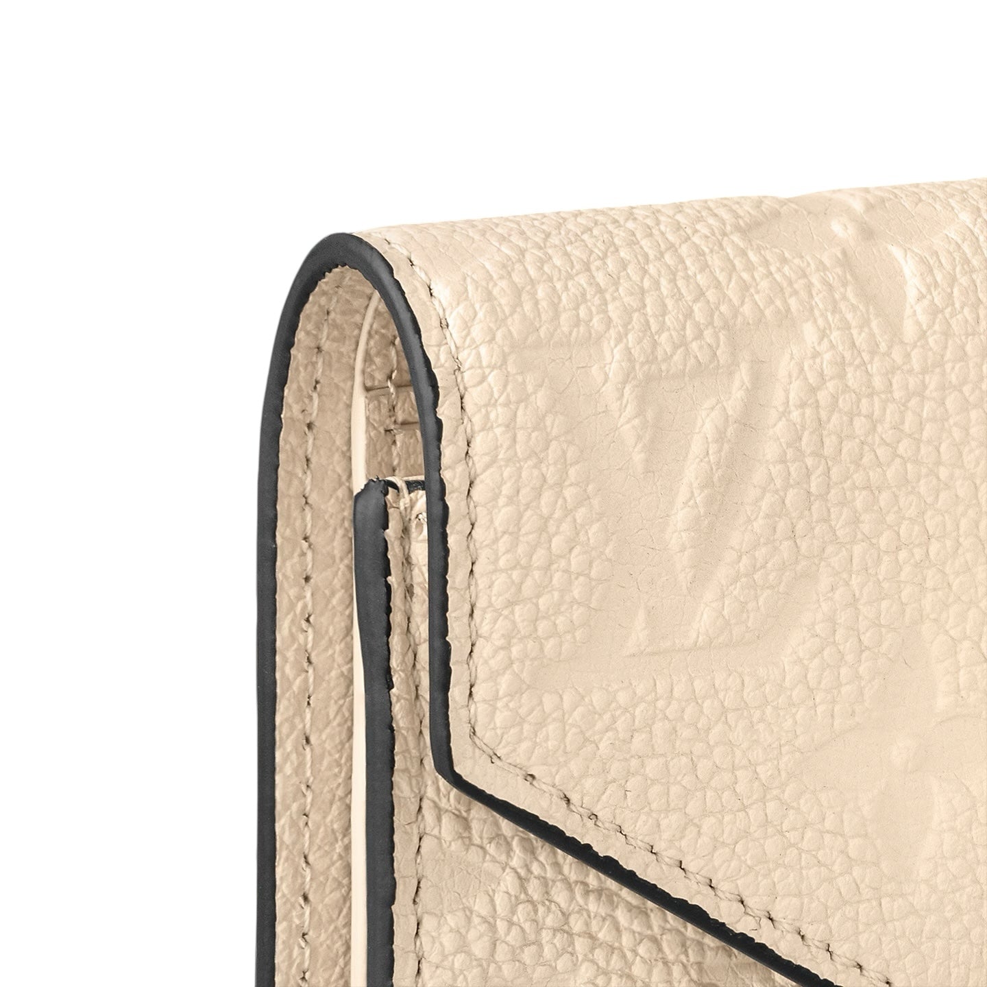 Louis Vuitton M82344 Victorine Wallet – Women's – Monogram Empreinte Cream