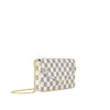 Louis Vuitton Félicie Pochette – Women's – Damier Azur Canvas