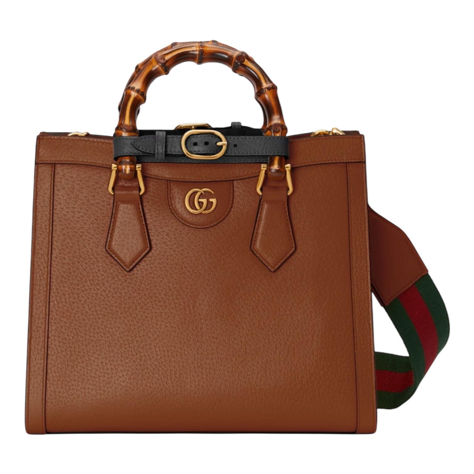 Gucci Diana Medium Tote Bag – Cuir Leather