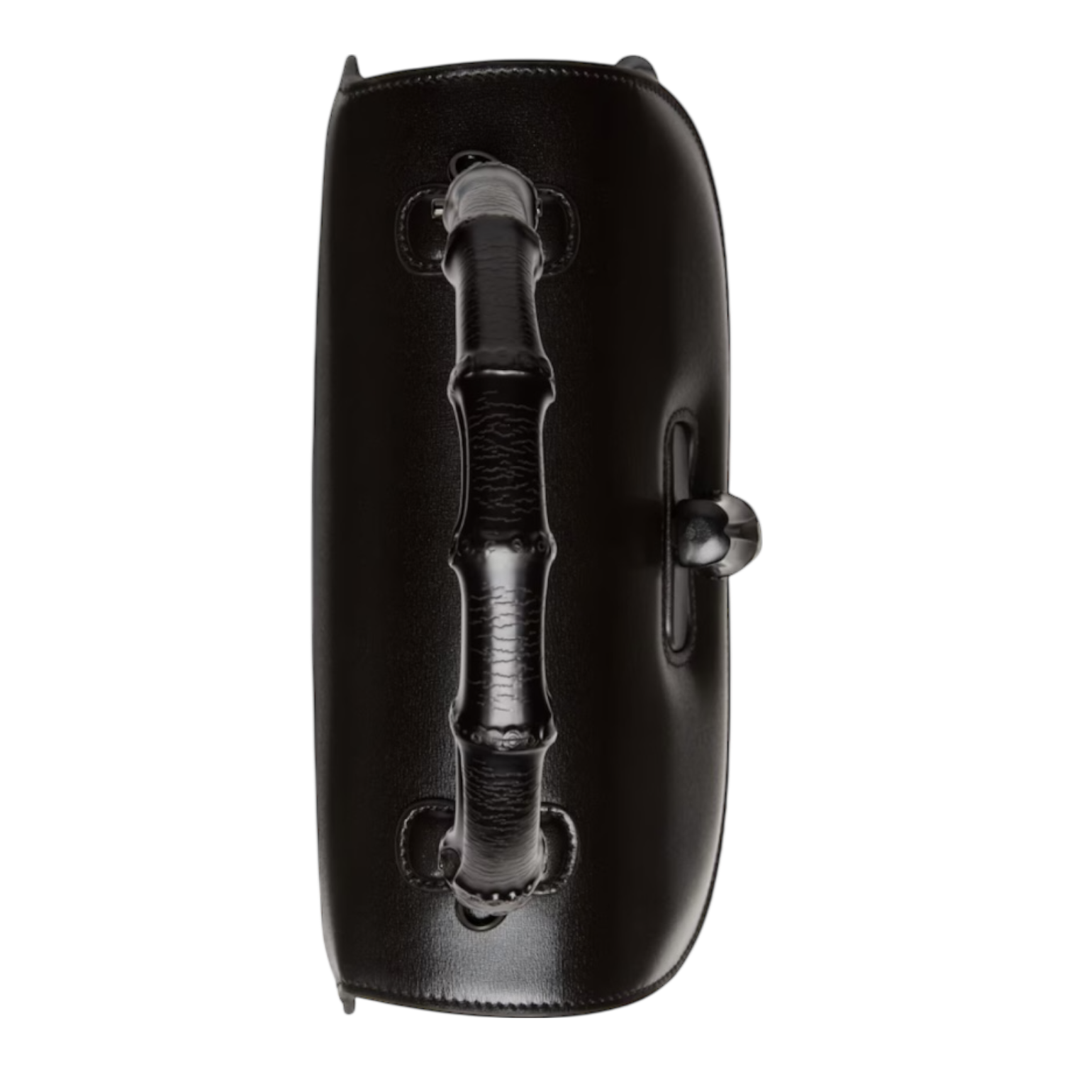 Gucci Bamboo 1947 Medium Bag – Black Leather