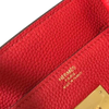 Hermès Birkin 25 – Rouge Togo Leather with Gold Hardware