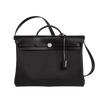 Hermès Herbag Messenger 39 – Black Militaire Canvas