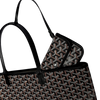 Goyard Saint Louis PM Bag – Black Goyardine Canvas