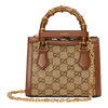 Gucci Diana Crystals Small Tote Bag – GG Canvas