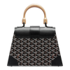 Goyard Saïgon Structuré PM Bag – Goyardine Canvas