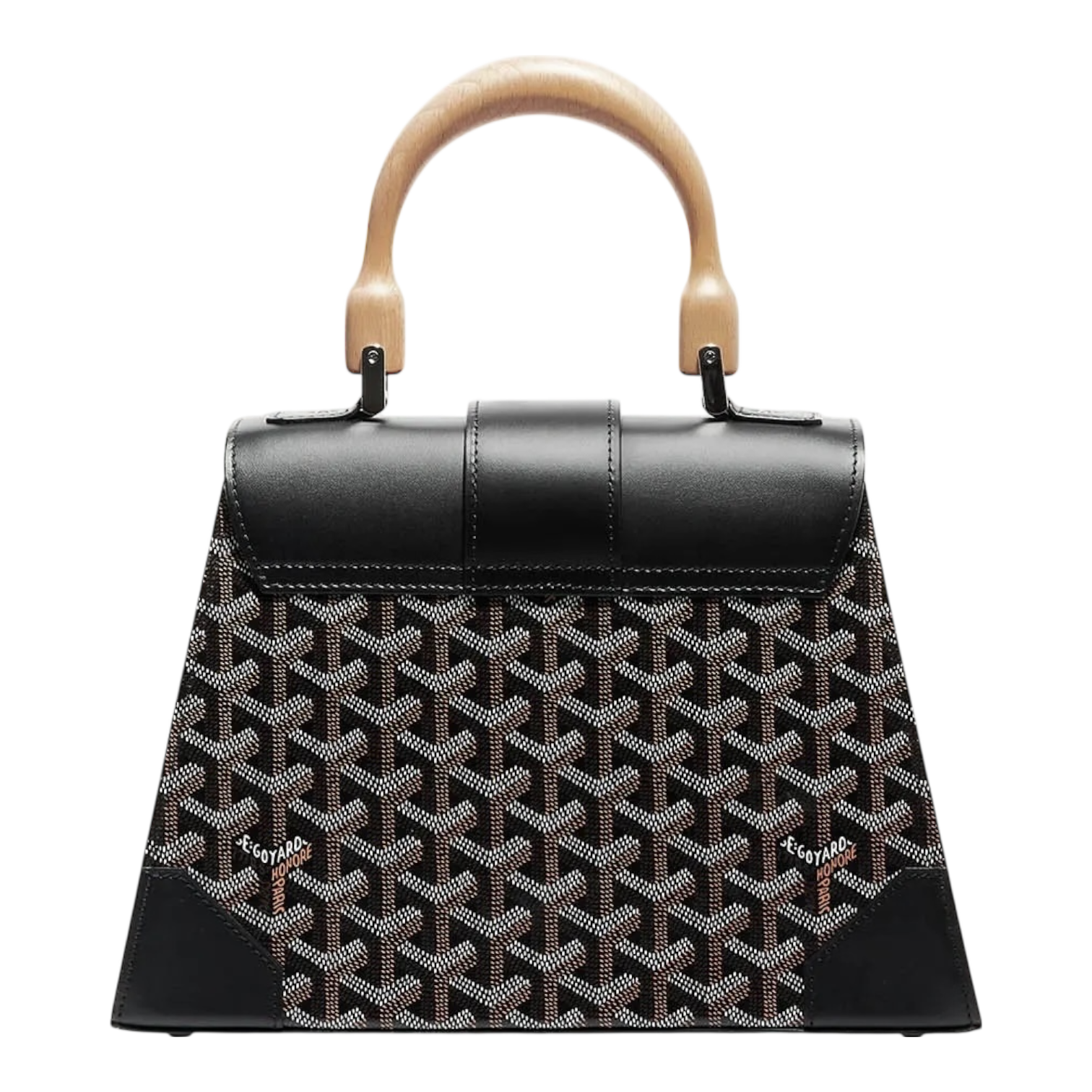 Goyard Saïgon Structuré PM Bag – Goyardine Canvas