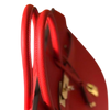Hermès Birkin 25 – Rouge Togo Leather with Gold Hardware