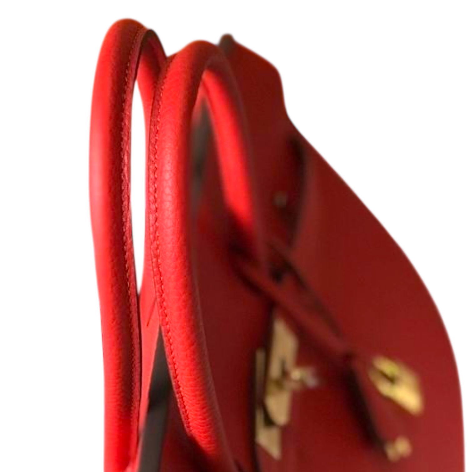 Hermès Birkin 25 – Rouge Togo Leather with Gold Hardware