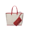 Goyard Saint Louis PM Bag – Red Goyardine