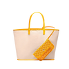 Goyard Saint Louis PM Bag – Yellow Goyardine