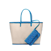 Goyard Saint Louis PM Bag – Sky Blue Goyardine Canvas