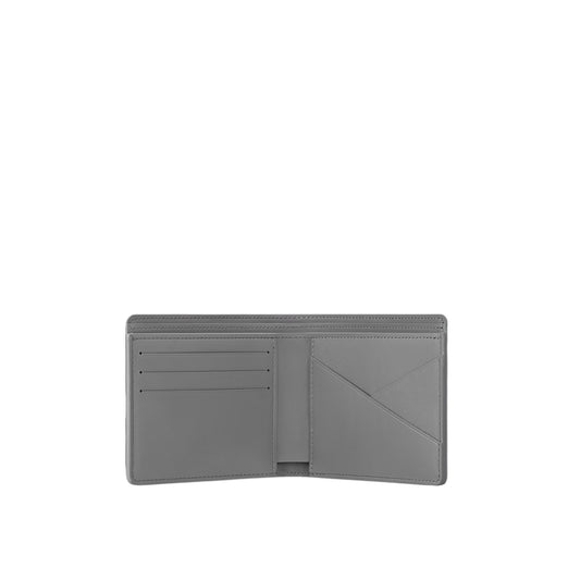 Louis Vuitton M81383 PF. Multiple Wallet – Men's – Monogram Shadow Anthracite Grey