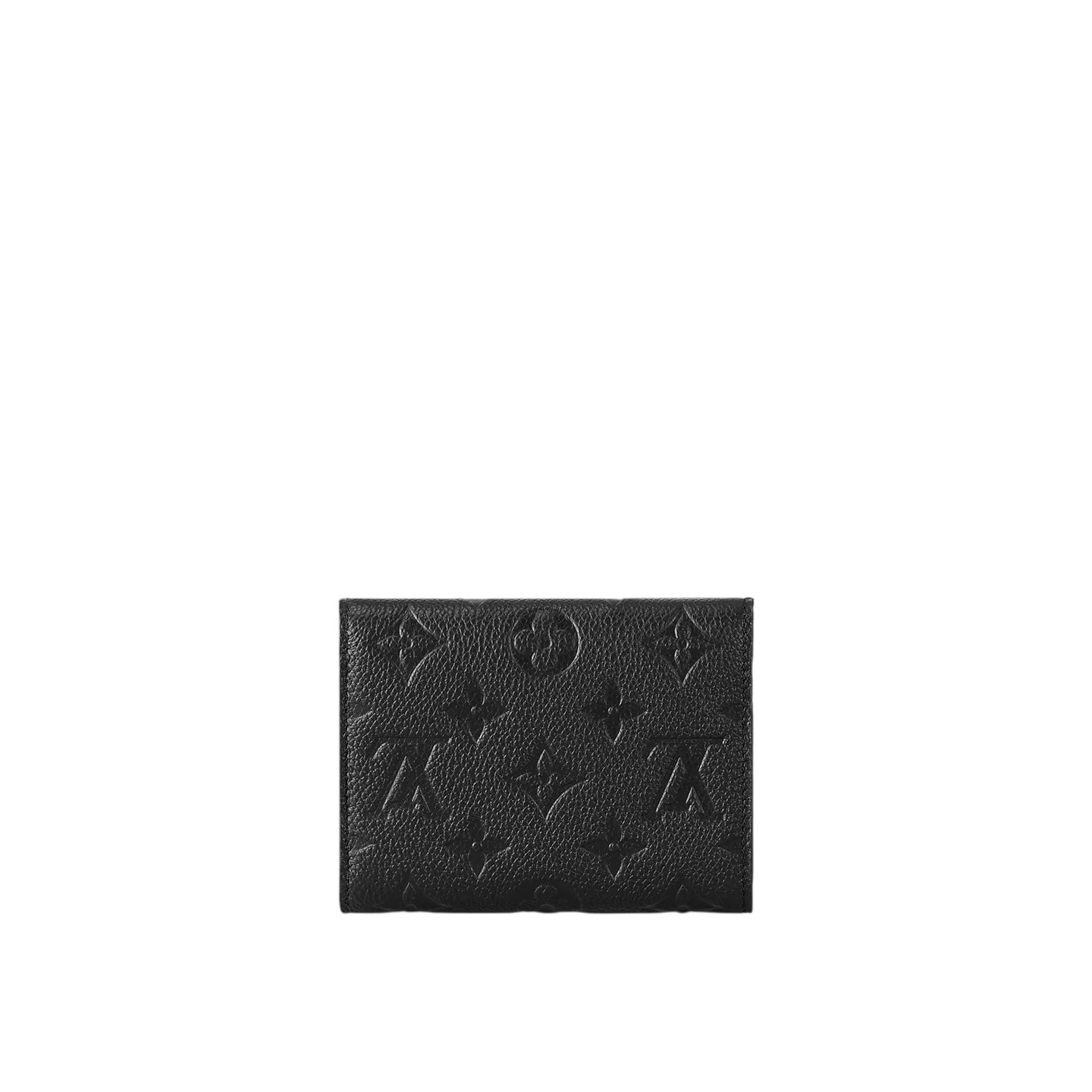 Louis Vuitton M64060 Victorine Wallet – Women's – Monogram Empreinte Black