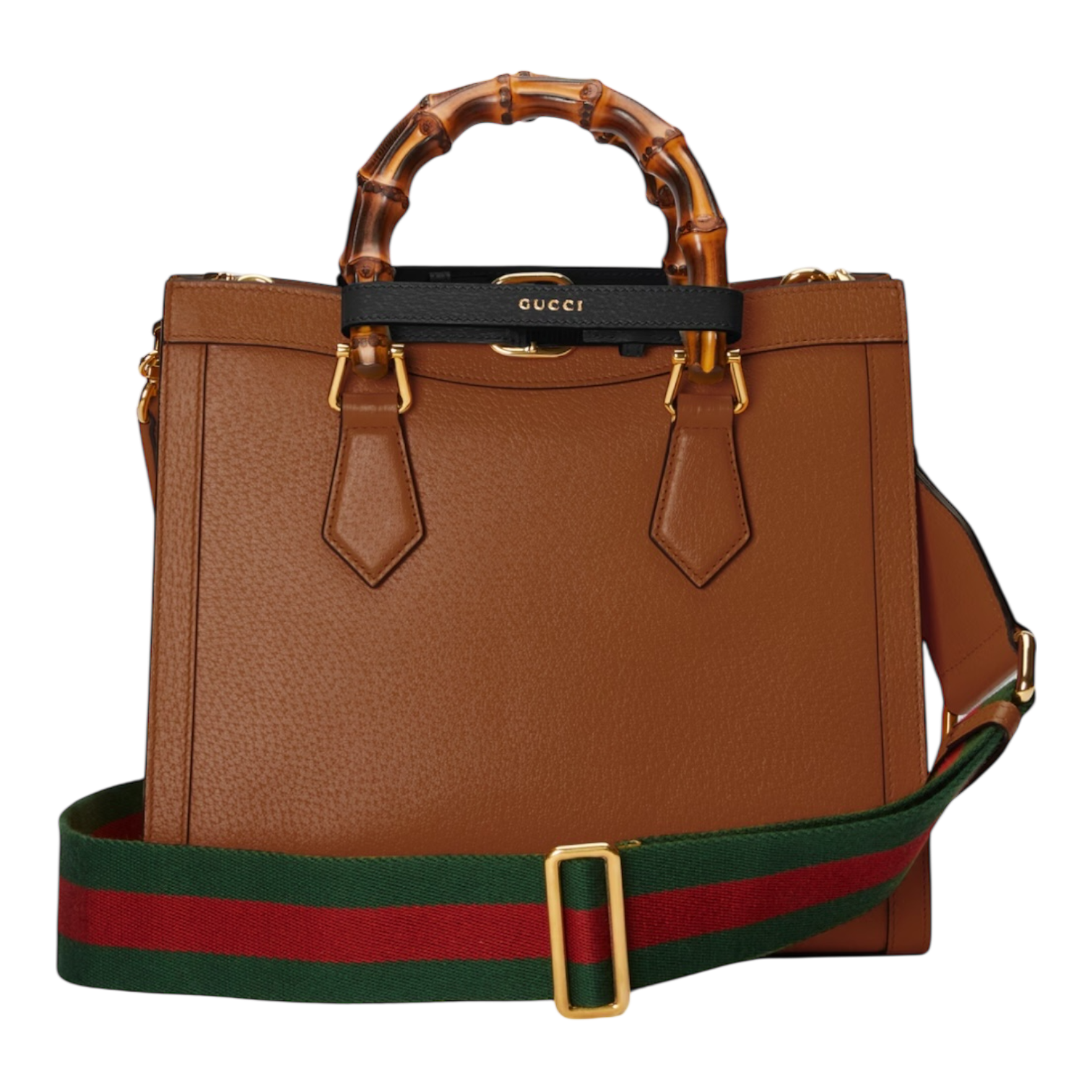 Gucci Diana Medium Tote Bag – Cuir Leather