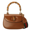Gucci Bamboo 1947 Medium Bag – Brown Leather