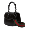 Gucci Bamboo 1947 Medium Bag – Black Leather