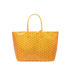Goyard Saint Louis PM Bag – Yellow Goyardine