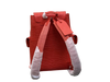 Louis Vuitton x Supreme Christopher PM Backpack - Red Epi Leather