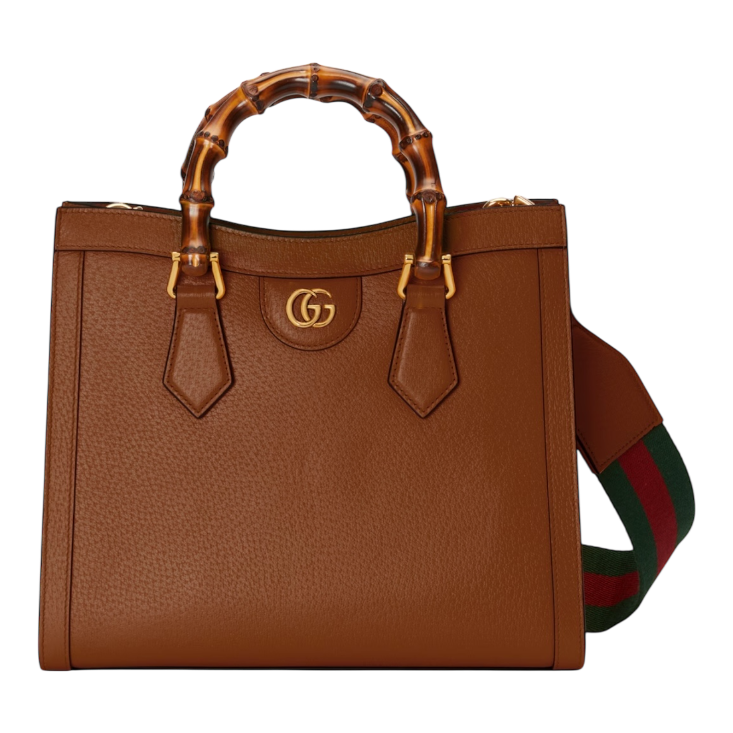 Gucci Diana Medium Tote Bag – Cuir Leather