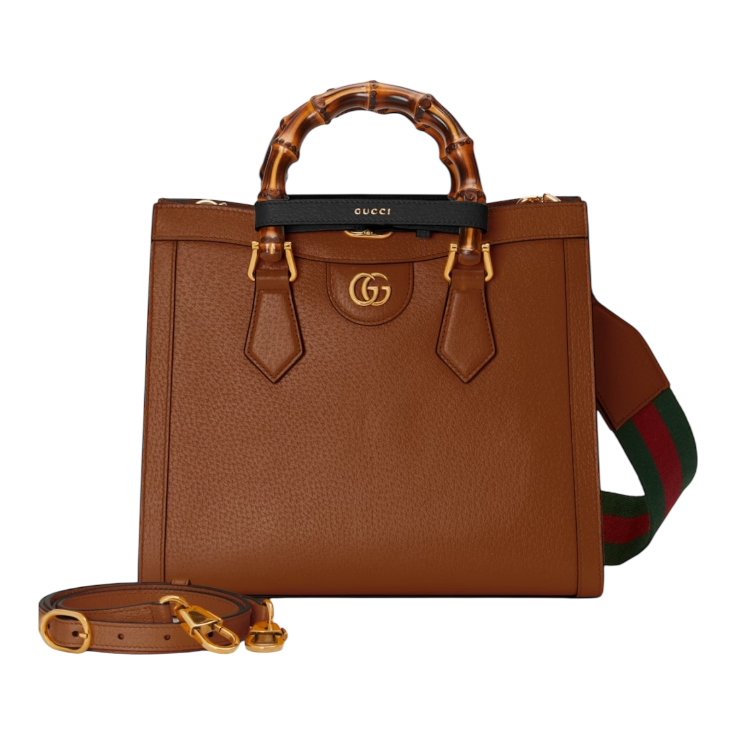 Gucci Diana Medium Tote Bag – Cuir Leather