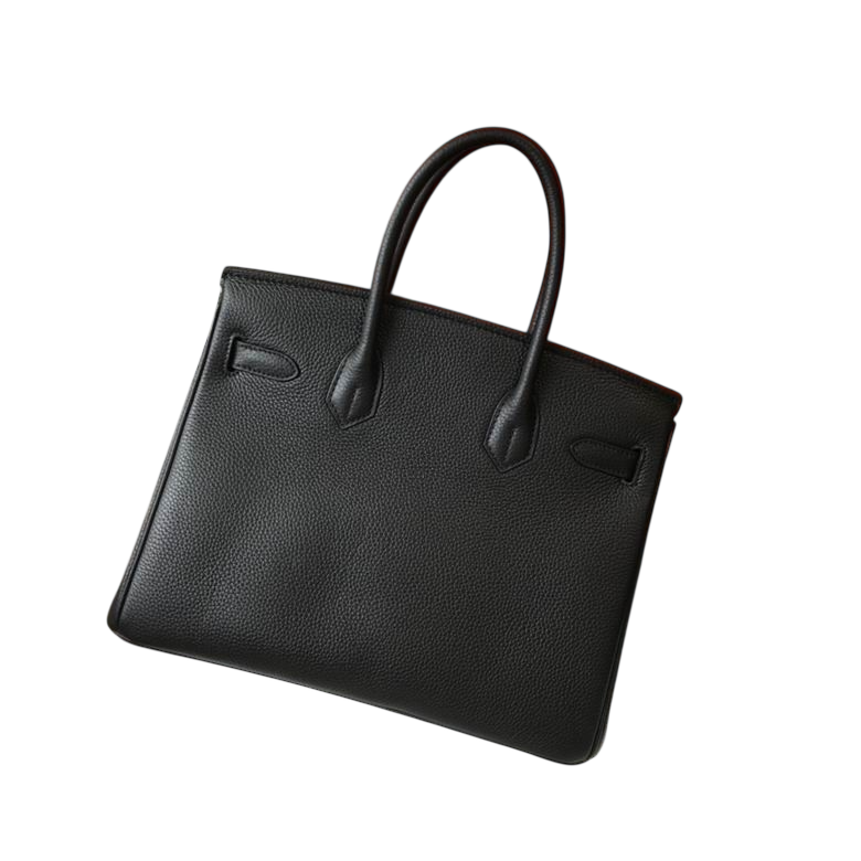 Hermès Birkin 25 – Black Togo Leather with Gold Hardware (Brand New)