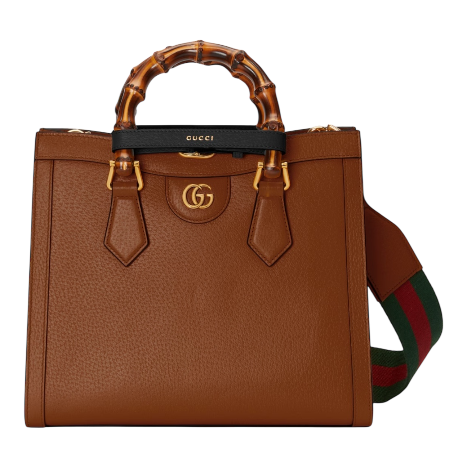 Gucci Diana Medium Tote Bag – Cuir Leather